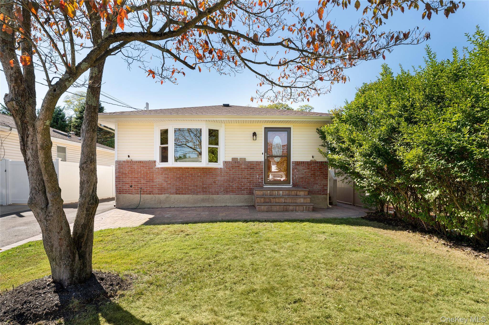 This inviting 2 bedroom could be 3 ranch home offers a fantastic opportunity to make it your own with just a bit of TLC !