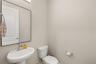 Guest bath