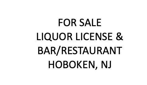 000 liquor license Commercial New Jersey