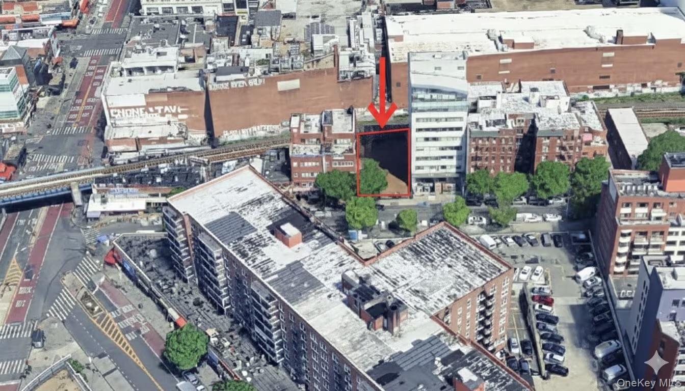 View of urban area