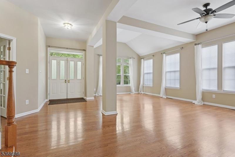 Living Room & Dinning Room