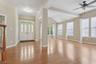 Living Room & Dinning Room