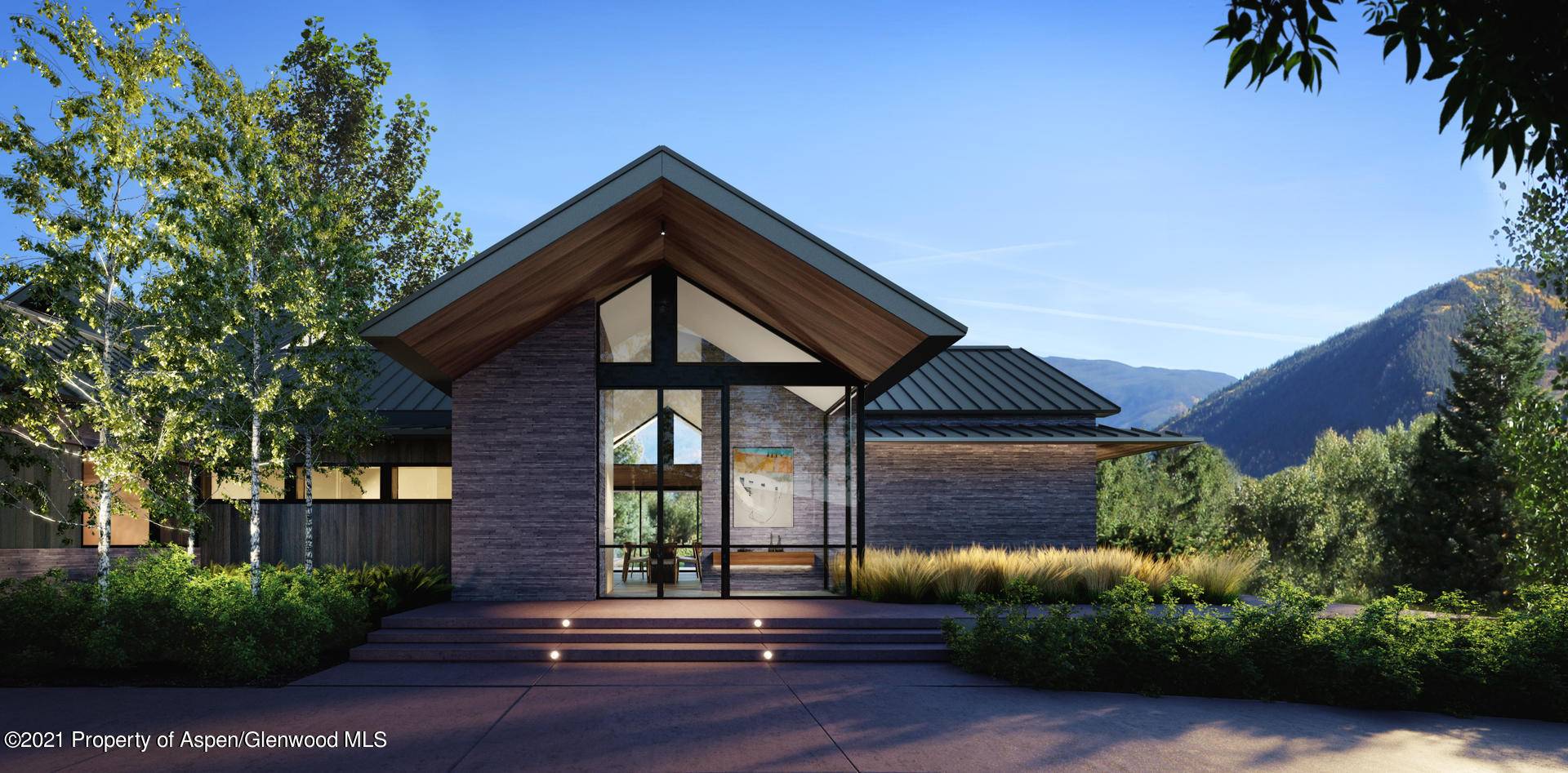 Developed by Good Property in collaboration with Gabellini Sheppard, Eigelberger Architects, Design Workshop and Henrybuilt, 1099 Willoughby Way is located on just over 1 acre at the end of Aspen's ...