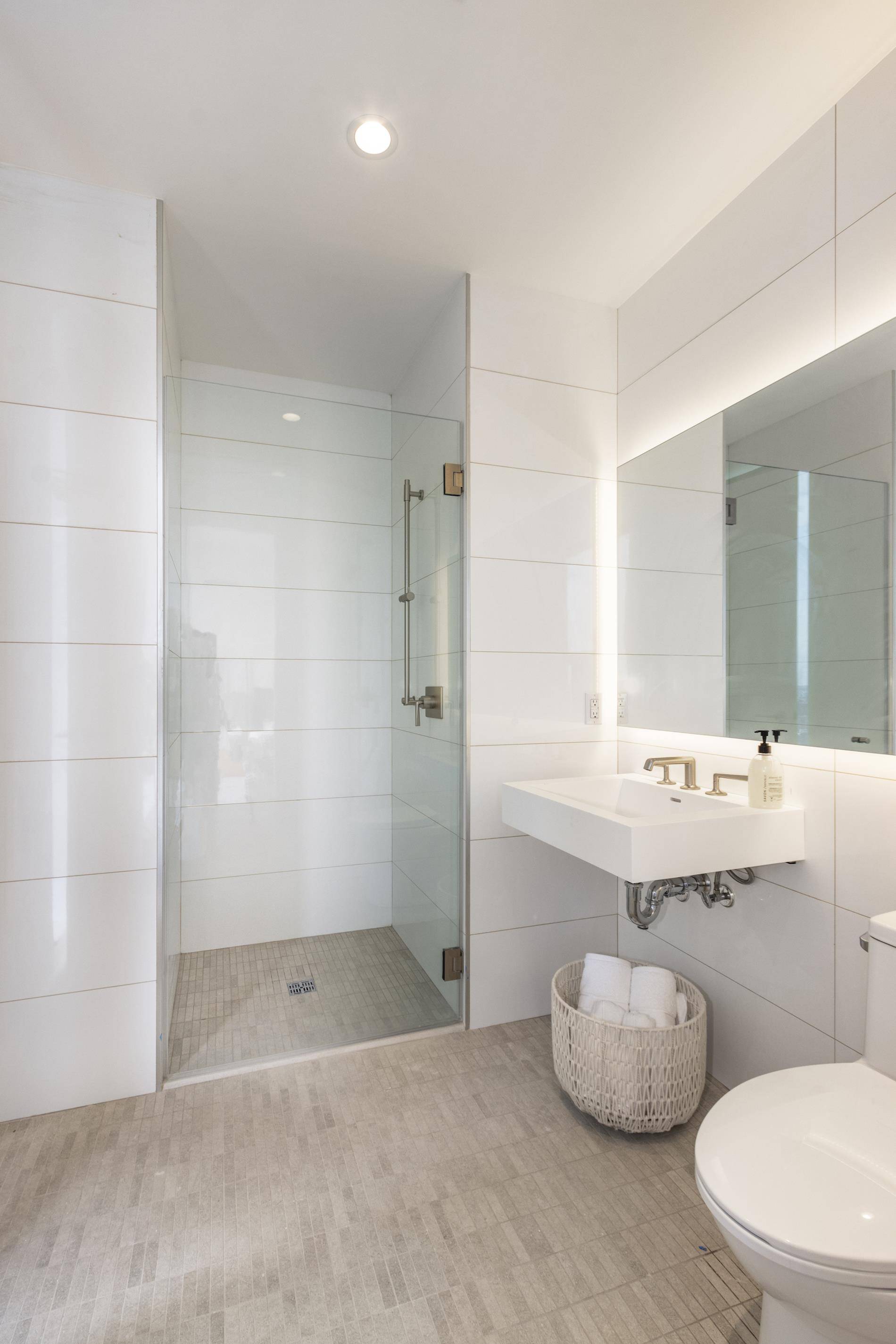 From its perch at the intersection of three legendary Brooklyn neighborhoods, The Axel is the latest high rise to make its debut in New York City.