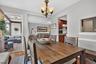 Dining to Kitchen