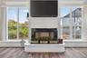 Cozy Fireplace