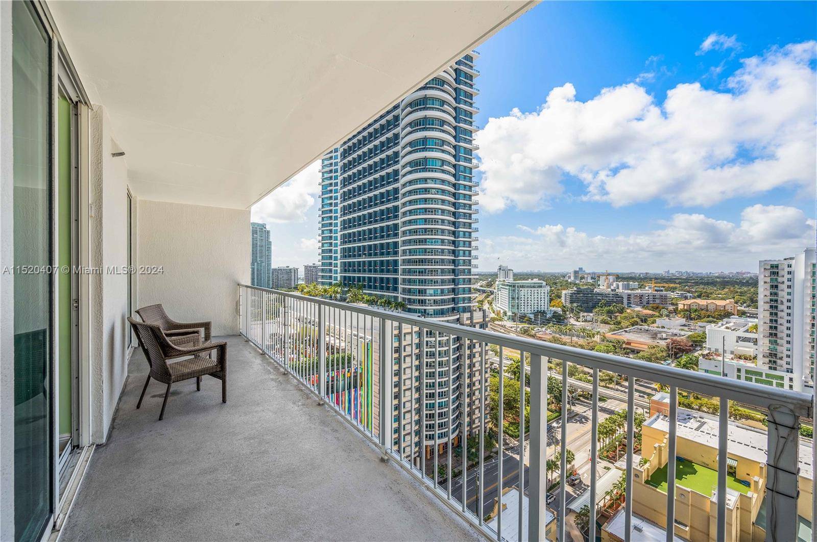 Fully furnished condo in the heart of Brickell !