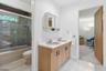 second floor hall bath