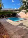 Pool area