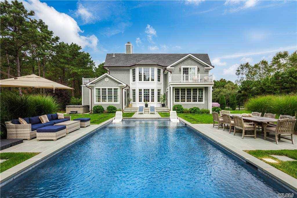 If you are searching for a turn key home in the Hamptons with close proximity to NYC, look no further.