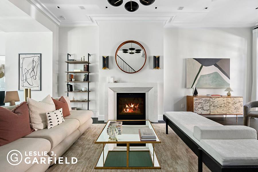 246 West 12th Street is a rare gem in Manhattan's West Village that offers a unique blend of historic charm and modern luxury.