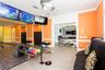 Second Floor Entertainment Area
