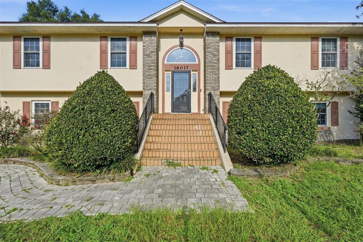 OUTSIDE OF THE HOME