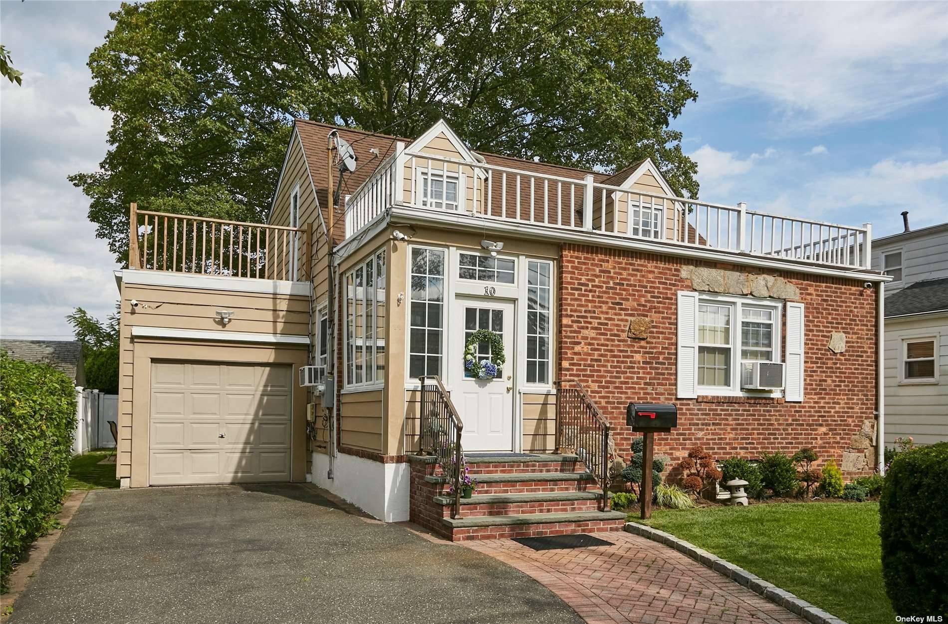 Welcome to this beautiful home located in Lynbrook.