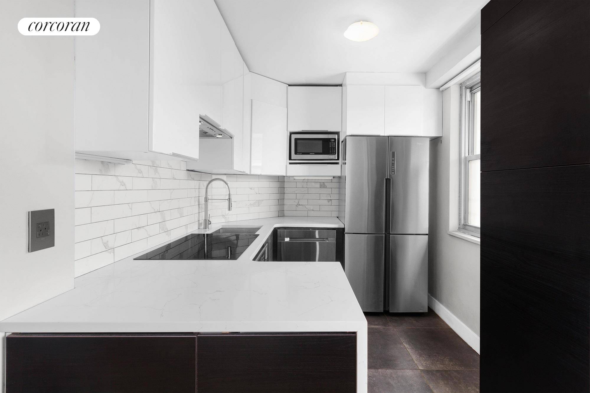 Located at 61 15 97th Street, part of the Park Plaza Cooperative, this gut renovated one bedroom one bathroom home offers a generously proportioned footprint that provides a myriad of ...
