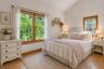Bedroom w/ bath-Virtual Staged
