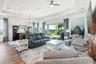 Seamless flow from the great room to the dining area—perfect for entertaining and family gatherings!