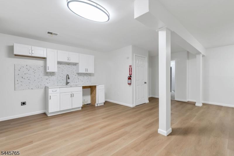 Kitchen ground level