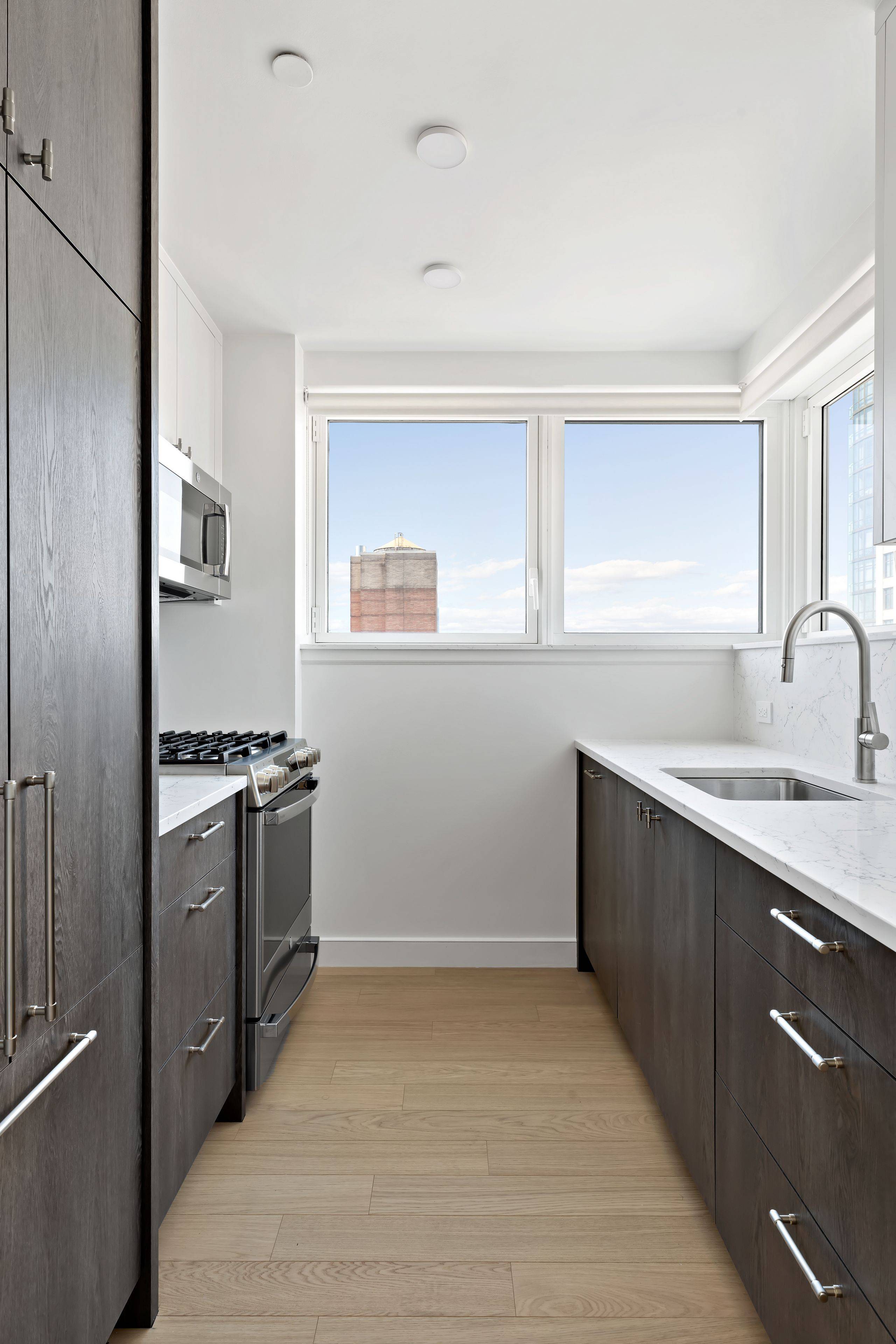 Introducing newly renovated apartment homes featuring top of the line appliances, countertops, and hardwood flooring.