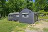 Caretaker's cottage updated with bed, bath and kitchen