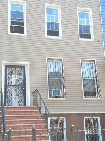Fully occupied 3 story legal 2 family, Located on Covert Street between Evergreen amp ; Bushwick Avenues in Bushwick.