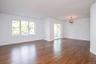 Light Filled Living Room/Dining Room with access to outdoor deck