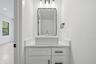 Guest Half Bath