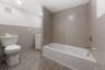 Brand new full bath