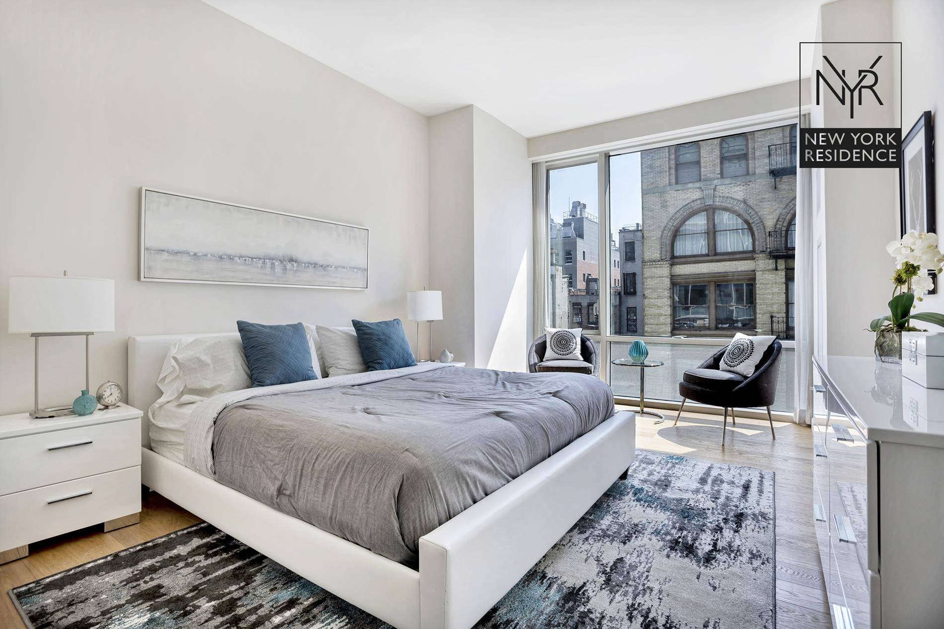 In person showings begin August 1st Designed by Gwathmey Siegel amp ; Associates Architects and completed in 2007, 311 West Broadway is one of the few modern luxury condominiums located ...