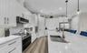 Kitchen - two ovens
