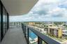 Wrap Around Terrace with City & Ocean View