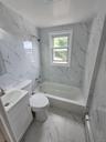 second floor bathroom