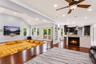 family room