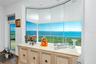 Dining room view