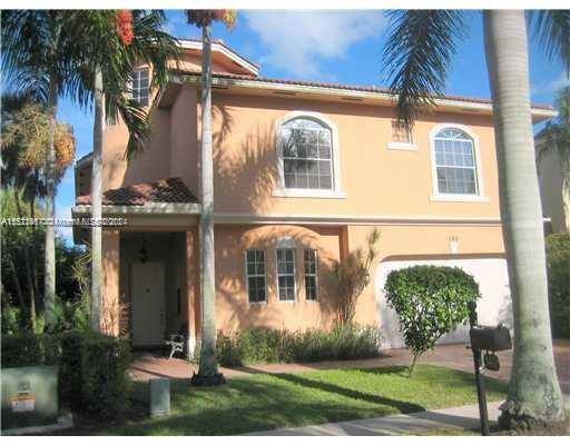 Fully upgraded 4 2. 5 home located in Saraceno in Plantation a gated community.