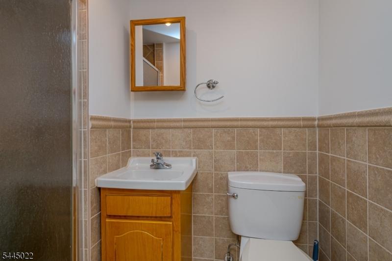 Basement Bath