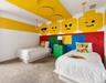 Lego bedroom