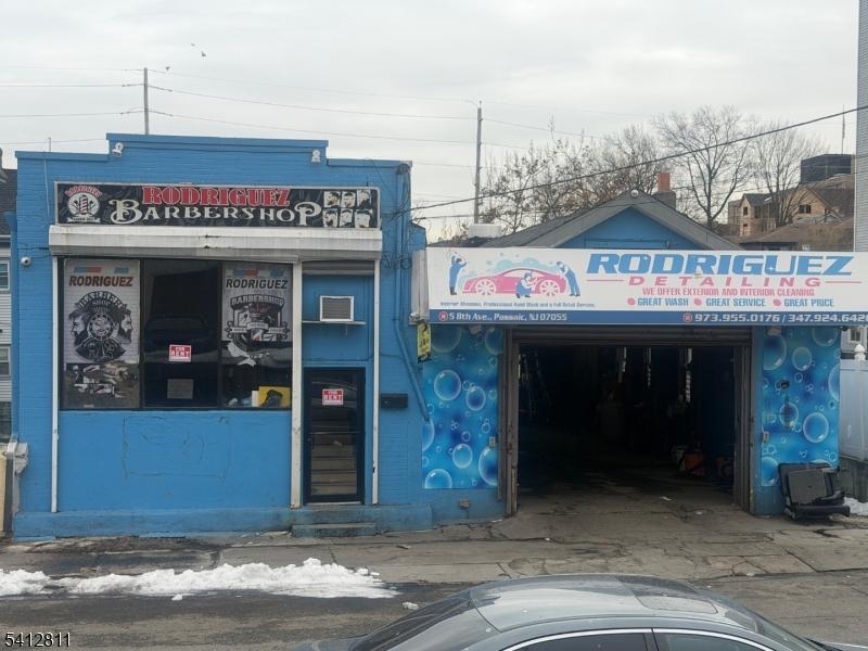 Front Building
