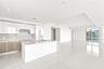 Beautifully appointed kitchen granite countertops and island