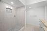 Master bath shower