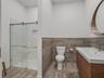 3rd full bathroom