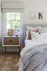 Primary Bedroom With Queen Bed.