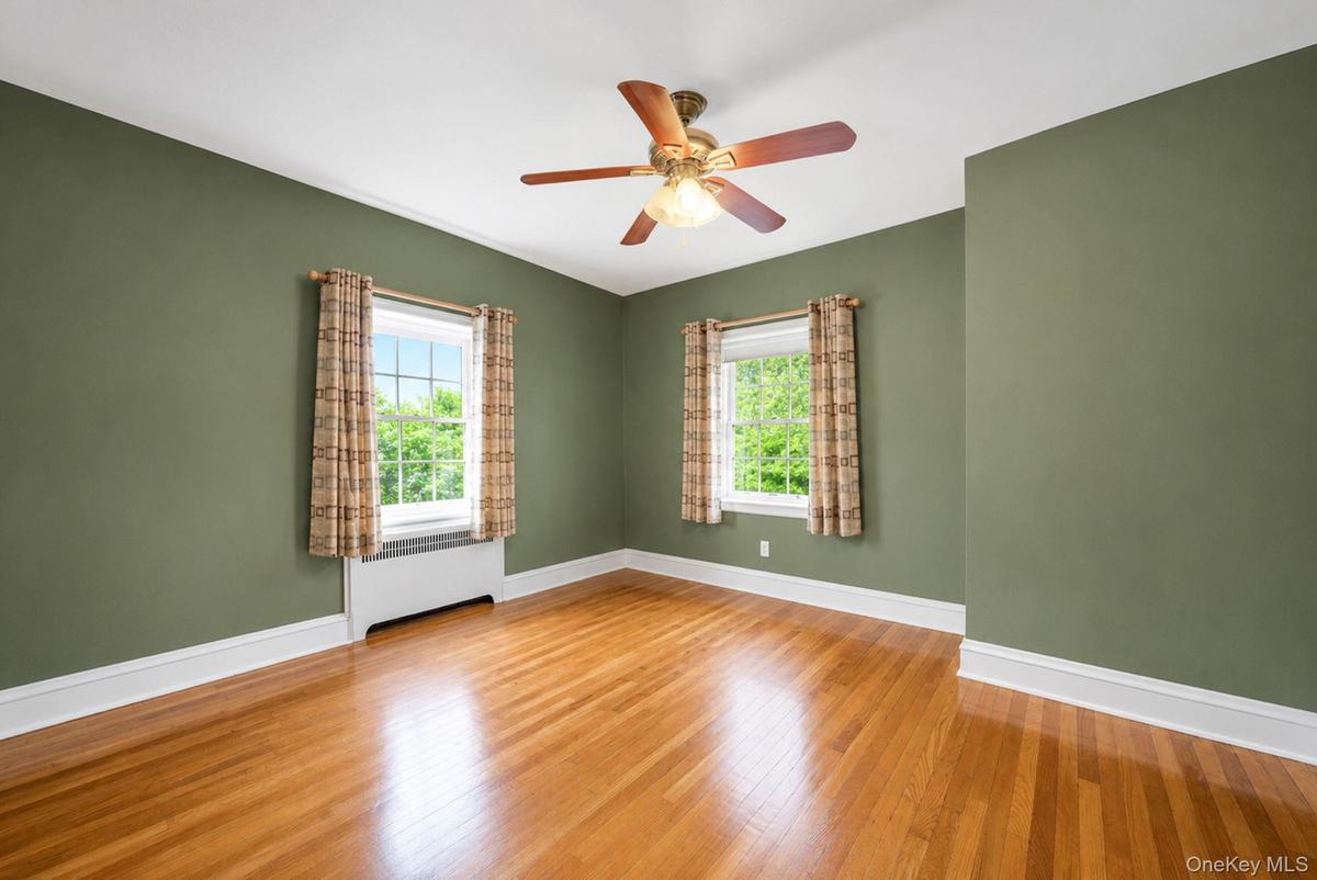 Empty room