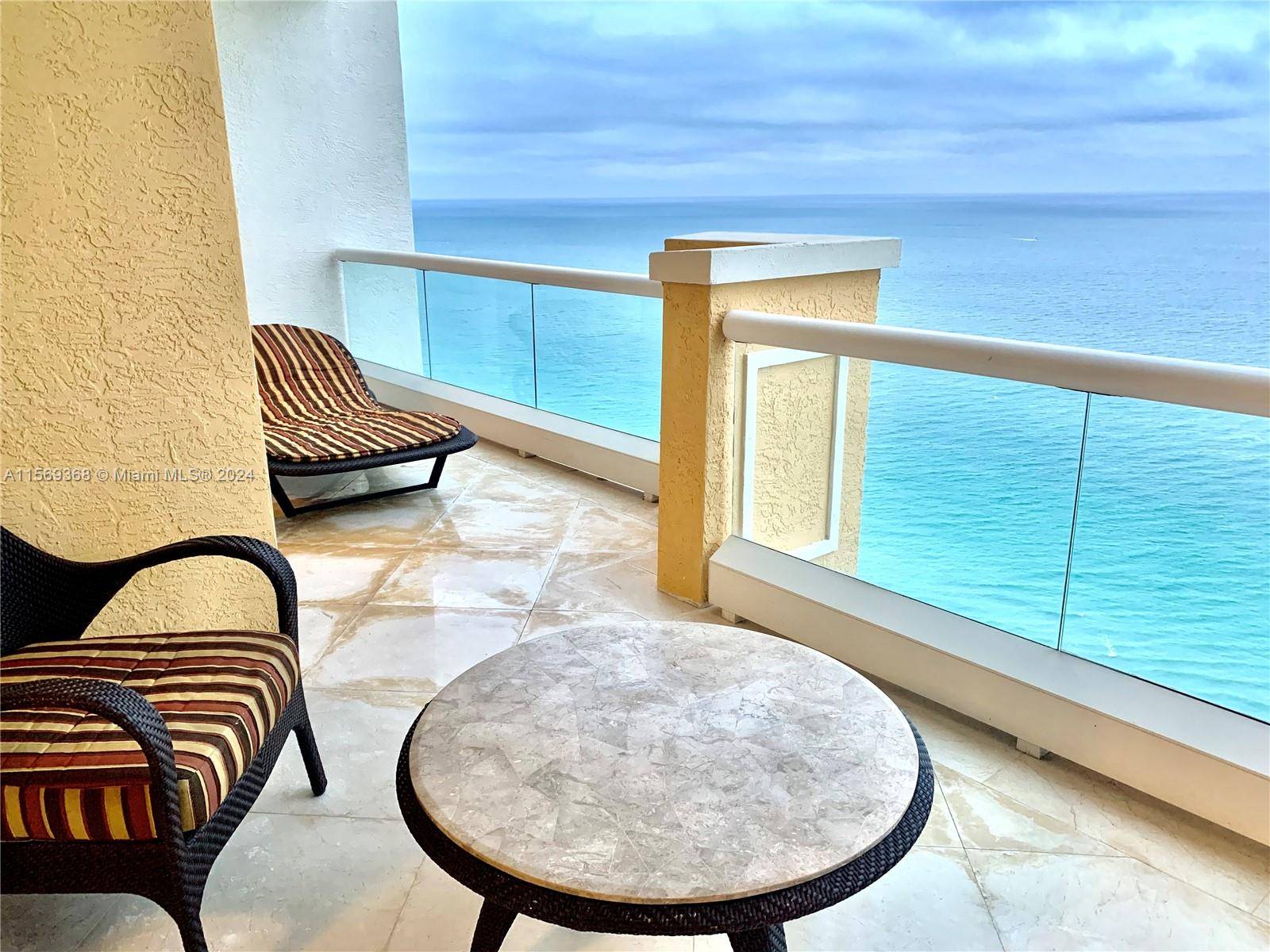 BEAUTIFUL 3 3 UNIT IN LUXURY ACQUALINA WITH BREATHTAKING OCEAN AND INTRACOASTAL VIEW AND 5 STAR AMENITIES !