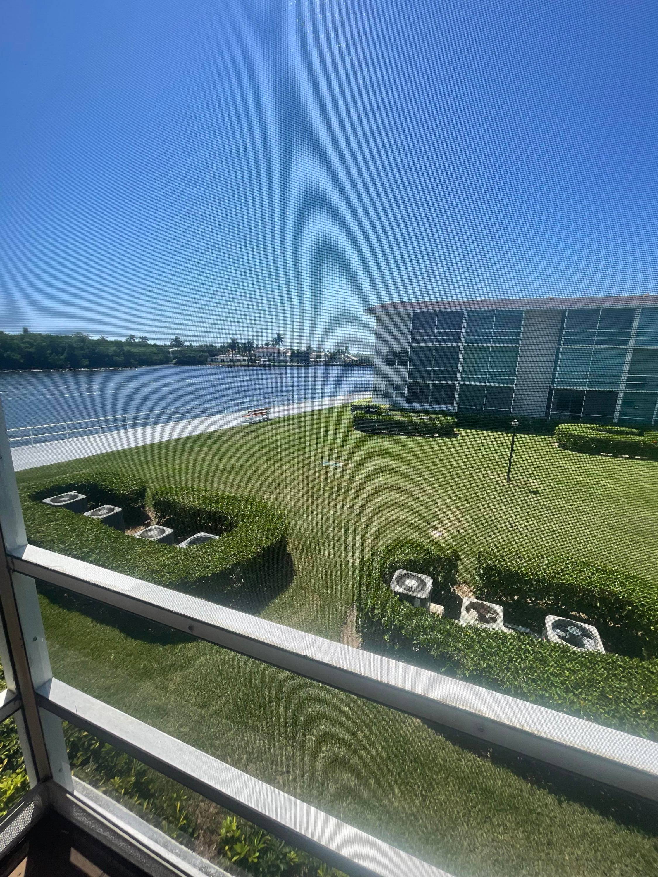 WELCOME TO YOUR WATERFRONT RETREAT IN THE GATED COMMUNITY OF STERLING VILLAGE, BOYNTON BEACH !
