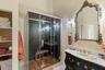 Steam shower off Master Suite