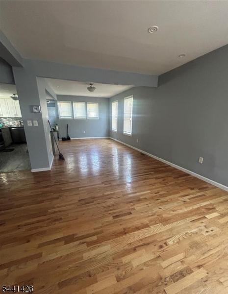 Dining Area view