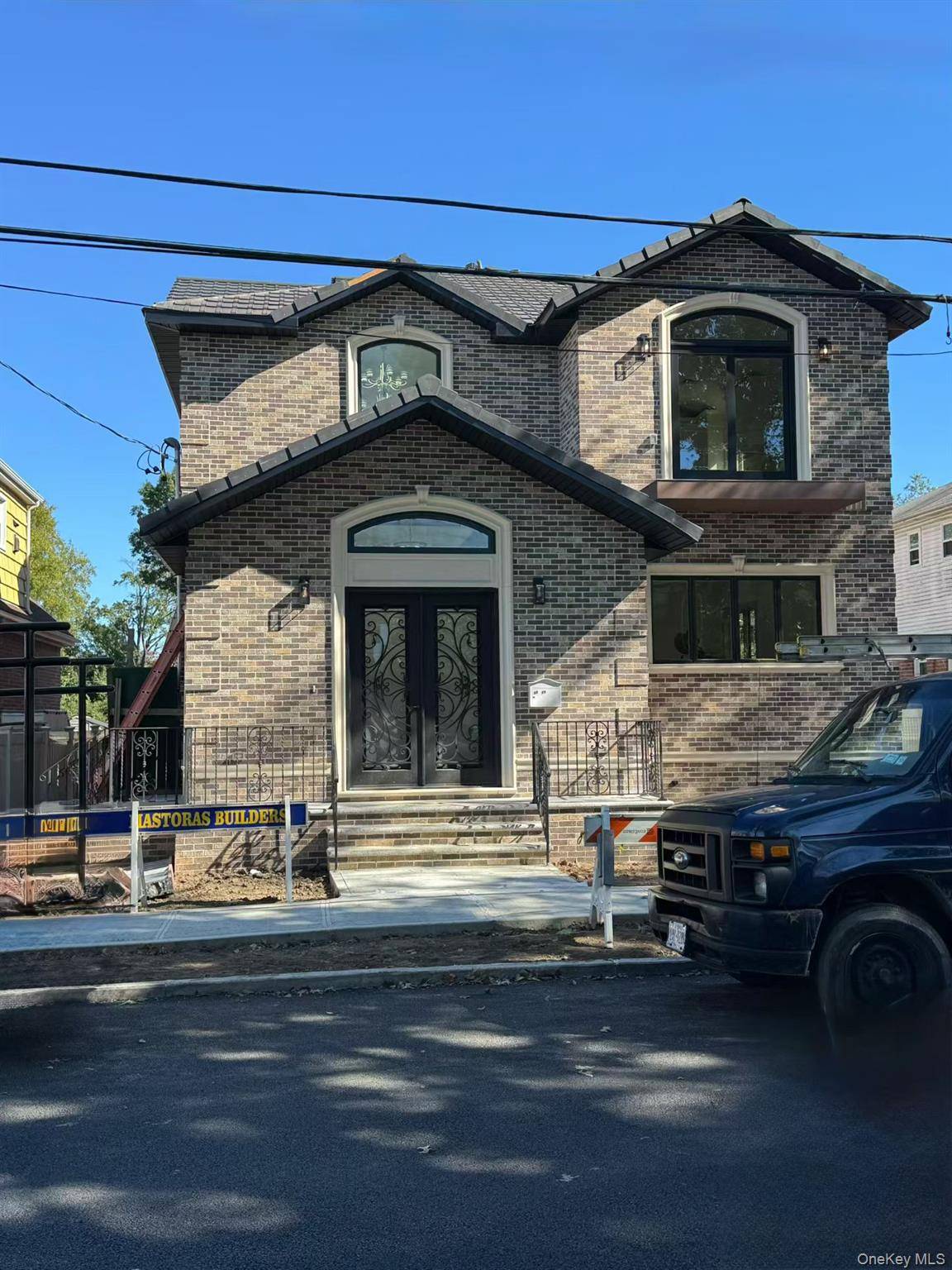 This newly constructed two family home located at one of best areas in bayside, one block from bayside golf clubs and walking distance to little bay park, great air quality ...