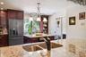 Kitchen with Sellers' Items