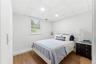 first floor bedroom